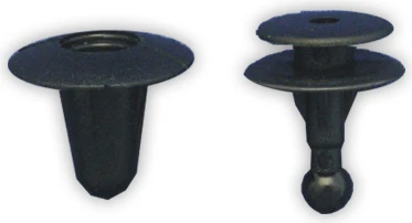 Klips Kapı Döşeme 5'li Paket 
siyah Gm 95005064 
toyota 67771-01010 ürün görseli 1