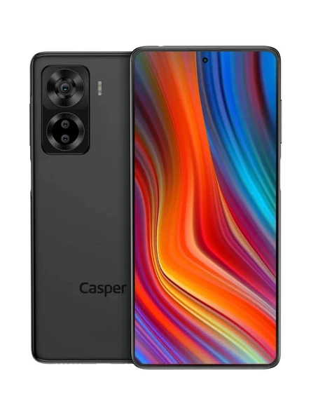 Casper Via X45 256 GB Siyah - Resim 6