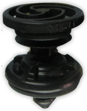 Klips Kapı Döşeme 5'li Paket 
7L6868243 Vw 
t5 Volvo 8679426 ürün görseli 1