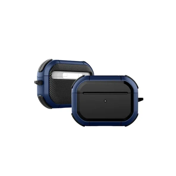 Apple Airpods Pro 2 (2.nesil) Tank Kılıf - Lacivert ürün görseli 1