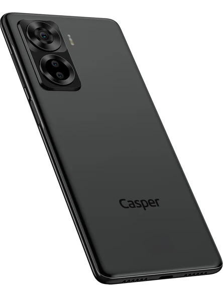 Casper Via X45 256 GB Siyah - Resim 7
