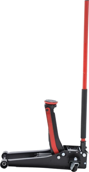 Worldforce 3 Ton Çift Pistonlu F1 Düşük Profil Arabalı Kriko 34 kg ürün görseli 1
