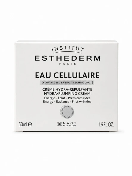 Esthederm Eau Cellulaire Dolgunlaştırıcı ve Nemlendirici Yüz Kremi 50 ml ürün görseli 1