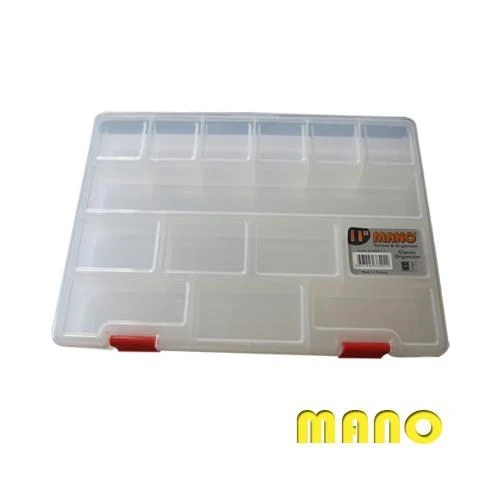 Mano 11" Klasik Organizer Takım Kutusu ürün görseli 1