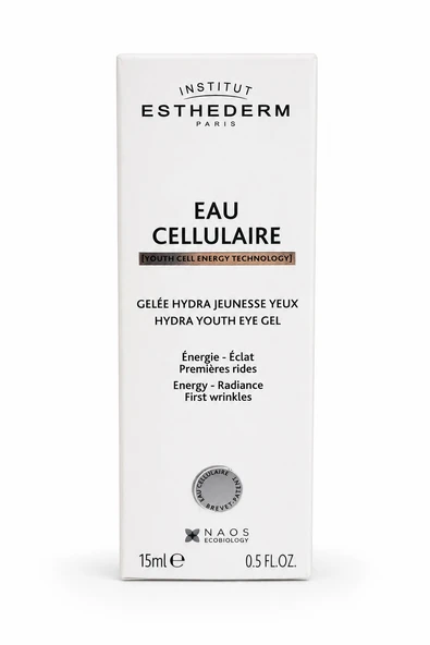Esthederm Eau Cellulaire Hydra Youth Eye Gel 15ml ürün görseli 1
