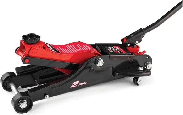 DHT D12002302 Dht 2 Ton °360 Dönerli Düşük Profil Garaj Krikosu ürün görseli 1