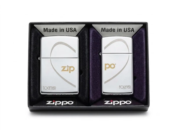 Zippo COMB240 (22-1) Çakmak ürün görseli 1
