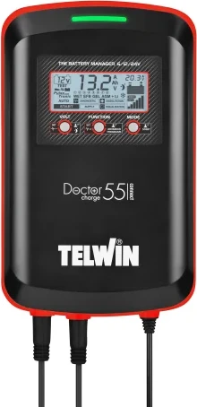 Telwin Doctor Charge 55 Connect - Resim 3