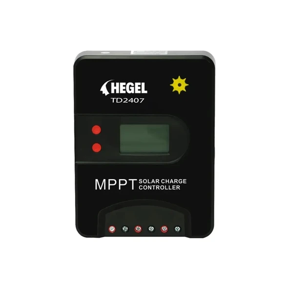 Hegel 40A MPPT Şarj Kontrol Cihazı ürün görseli 1