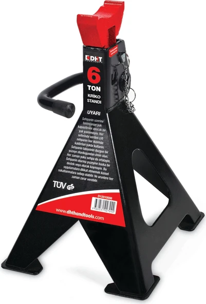 Dht 6 Ton Kriko Standı ürün görseli 1