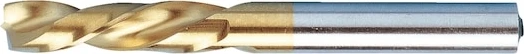 Dorf Müller Punta Çürütme Matkap Ucu Hss-Tin 6 x 66 mm - Made In Germany ürün görseli 1
