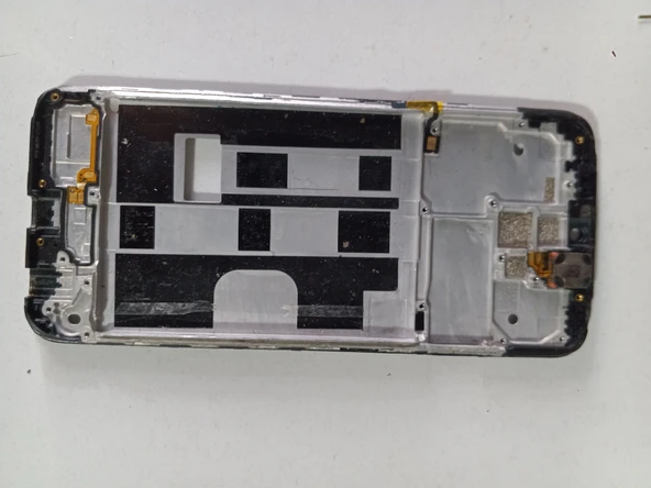 ASLANTİC OPPO A5 2020 ORJINAL ÇIKMA EKRAN ÇİTASI ürün görseli 1