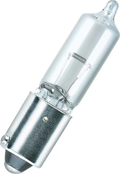Flösher 12V H21 21W BAY9S Standart Ampul ürün görseli 1