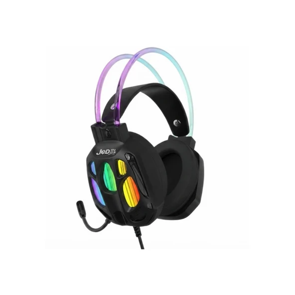 Jedel GH-619 Rgb 7.1 Usb Gaming Kulaklık ürün görseli 1
