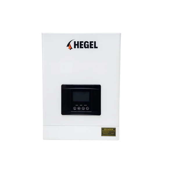 Hegel 6KW MPPT'li Yüksek Voltaj Tam Sinüs Akıllı İnverter ürün görseli 1