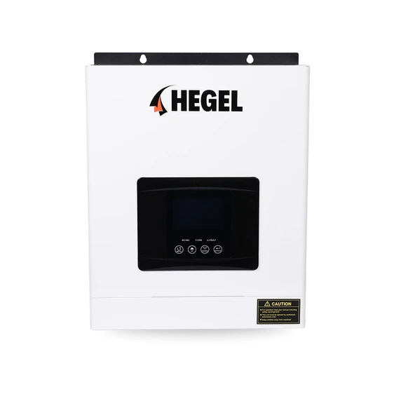 Hegel 3KW 24V Yüksek Voltaj MPPT Akıllı İnverter ürün görseli 1