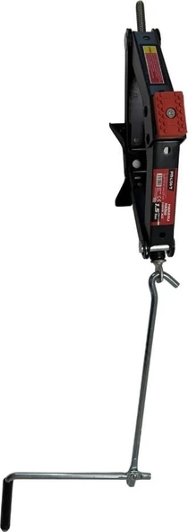 DHT D12006000 Makaslı Kriko 1.5 Ton - Resim 5