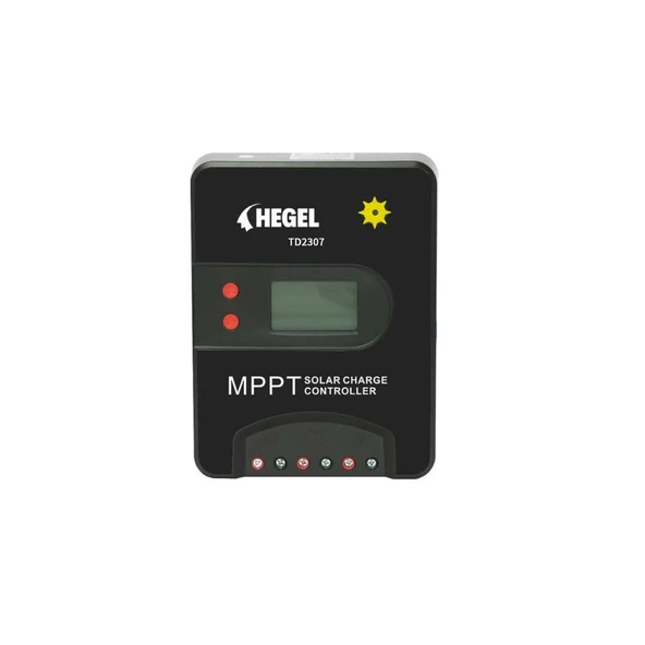 Hegel 30A MPPT Solar Şarj Kontrol Cihazı ürün görseli 1