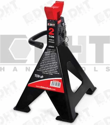 Dht 2 Ton Kriko Standı ürün görseli 1