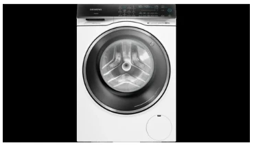 SİEMENS WN54C2A0TR  1400 Devir 10.5 + 6 KG Kurutmalı Çamaşır Makinesi ürün görseli 1