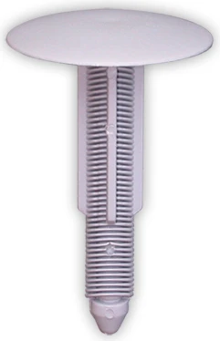 Dorf Klips Döşeme Tavan Gri 5'li Paket 
7X49X30MM 1417997 
ford Transit 
2000-2006 ürün görseli 1