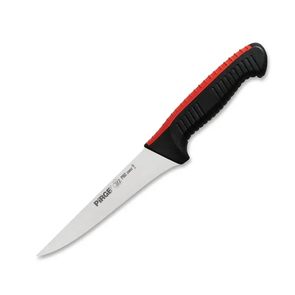 31387 Pro 2002 Kasap, Kurban Sıyırma Bıçağı No:1 14,5cm - Süper Tutuş Kaymaz Sap ürün görseli 1
