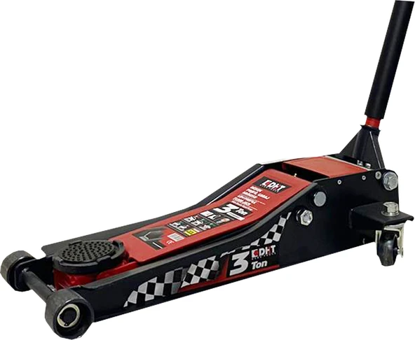 DHT 3 Ton Düşük Profil Kriko Yüksek Performanslı ve Uzun Ömürlü Kullanım İçin Tasarlandı ürün görseli 1