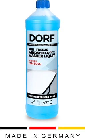 Dorf -63 Cam Suyu Etil -Alkol Katkılı 500ML ürün görseli 1