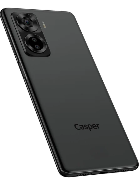 Casper Via X45 256 GB Siyah - Resim 5