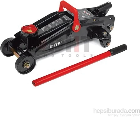 DHT 2 Ton Arabalı Kriko Eko ürün görseli 1