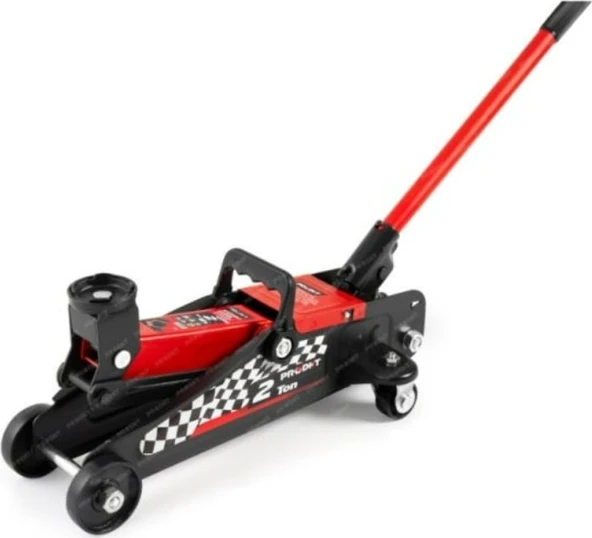 DHT 2 Ton Arabalı Kriko Eko - Resim 2