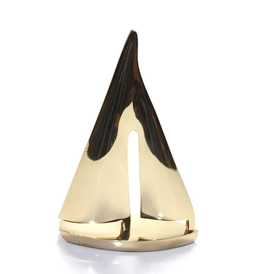 Pirinç Yelken 15 Cm 6389a ürün görseli 1