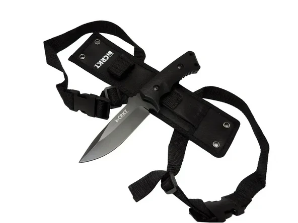 Crkt 1520 Pasific Tactical Outdoor Bıçak 24 Cm - Bacakampampamp Kol Kılıflı, Kauçuk Kaymaz Sap ürün görseli 1