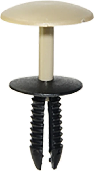 Dorf Klips Döşeme A.gri 5'li Paket 
7,5X26X24MM 
E866241SS2M Ford ürün görseli 1