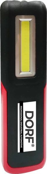 Dorf Şarjlı Çalışma Lambası Cob LED 300 Lümen Mıknatıslı ürün görseli 1