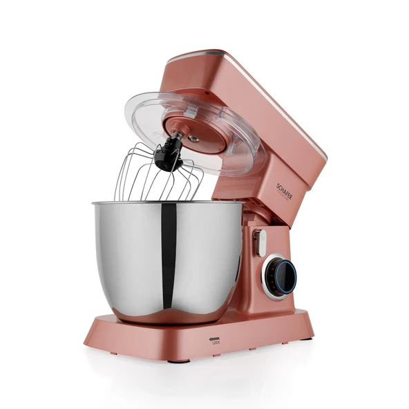 Schafer Prochef Gusto Stand Mikser - Rose Gold ürün görseli 1