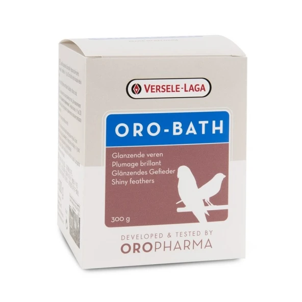 Versele Laga Oropharma Oro-bath (banyo Tuzu) 300g ürün görseli 1