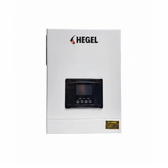 Hegel Akıllı İnvertör- MPPT 3,6KW 24V 100A PV400V PV4000W Hegel ürün görseli 1