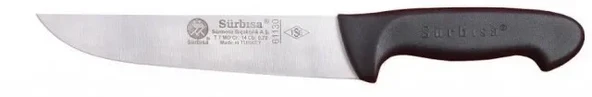 61130 - Sürmene Kasap Bıçağı 18,5 Cm - Kurban, Doğrama, Kesim ürün görseli 1