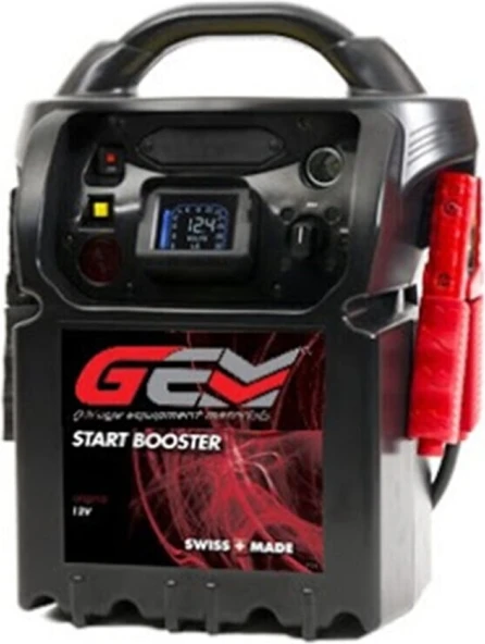 Gem Profesyonel Gem Akü Takviye Cihazı BT1231 12 Volt 3100 Amper Gem ürün görseli 1