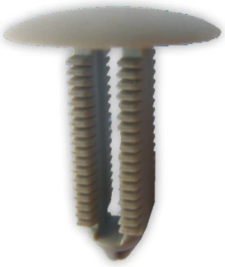 klips Döşeme Siyah 5'li Paket 
8,2X14X20MM 
7560860 Tofaş Fiat ürün görseli 1