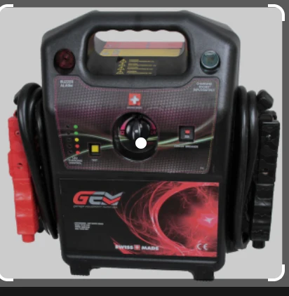 gem N11 Gem BT20-12V Profosyonel.akü Takviye CİHAZI-2900 Amper ürün görseli 1