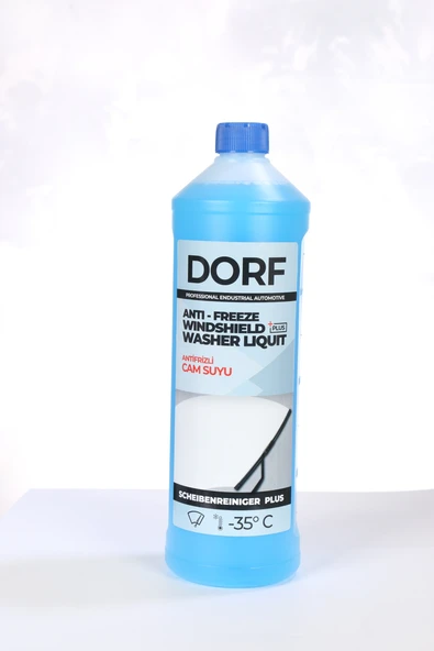 Dorf Antifirzli Cam Suyu 1 Lt - Germany Quality - 35 Derece -20 Adet ürün görseli 1