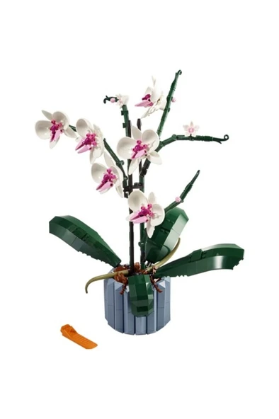 Lego 10311 Botanicals Orkide - Resim 2