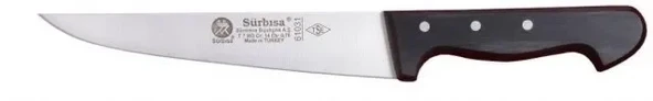61031 - Sürmene Kasap Kemik Sıyırma Bıçağı 18,5 Cm ürün görseli 1