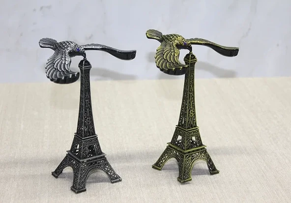 Kartalli Metal Eyfel Kulesi Alk3476 ürün görseli 1