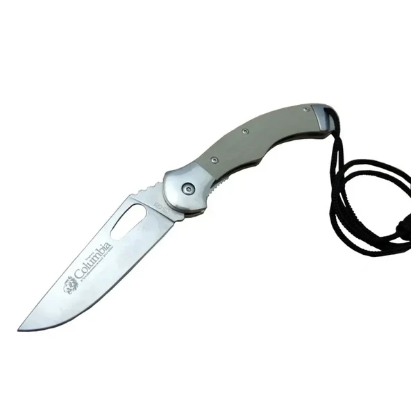 Spay Grn Cts-grn Outdoor Çakı 21 Cm - Yeşil G10 Sap, Manuel, İpli ürün görseli 1