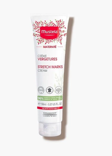 Mustela Maternite Çatlak Öncesi Krem 150 ml ürün görseli 1