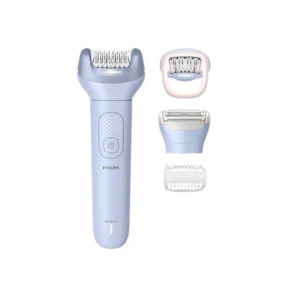 Philips BRE709/05 8000 Serisi Islak Ve Kuru Kablosuz Epilatör ürün görseli 1