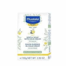 Mustela Cold Cream İçeren Sabun ürün görseli 1